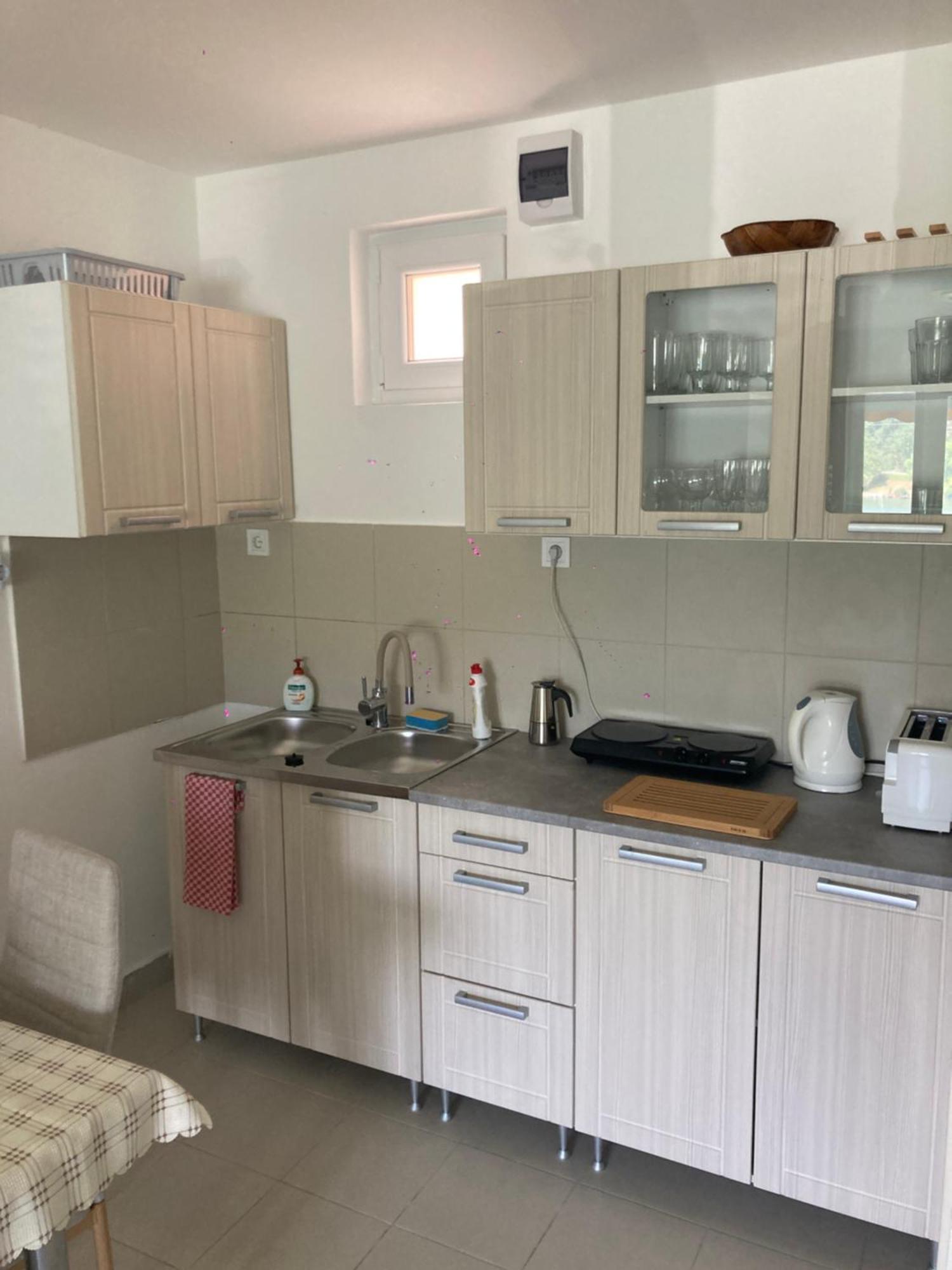 Oazis Apartman Orfű Eksteriør billede