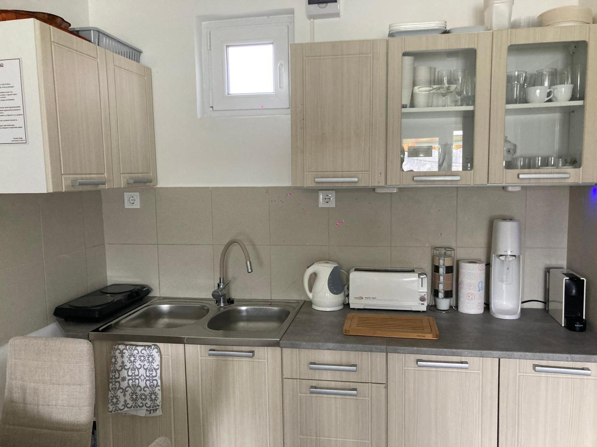 Oazis Apartman Orfű Eksteriør billede