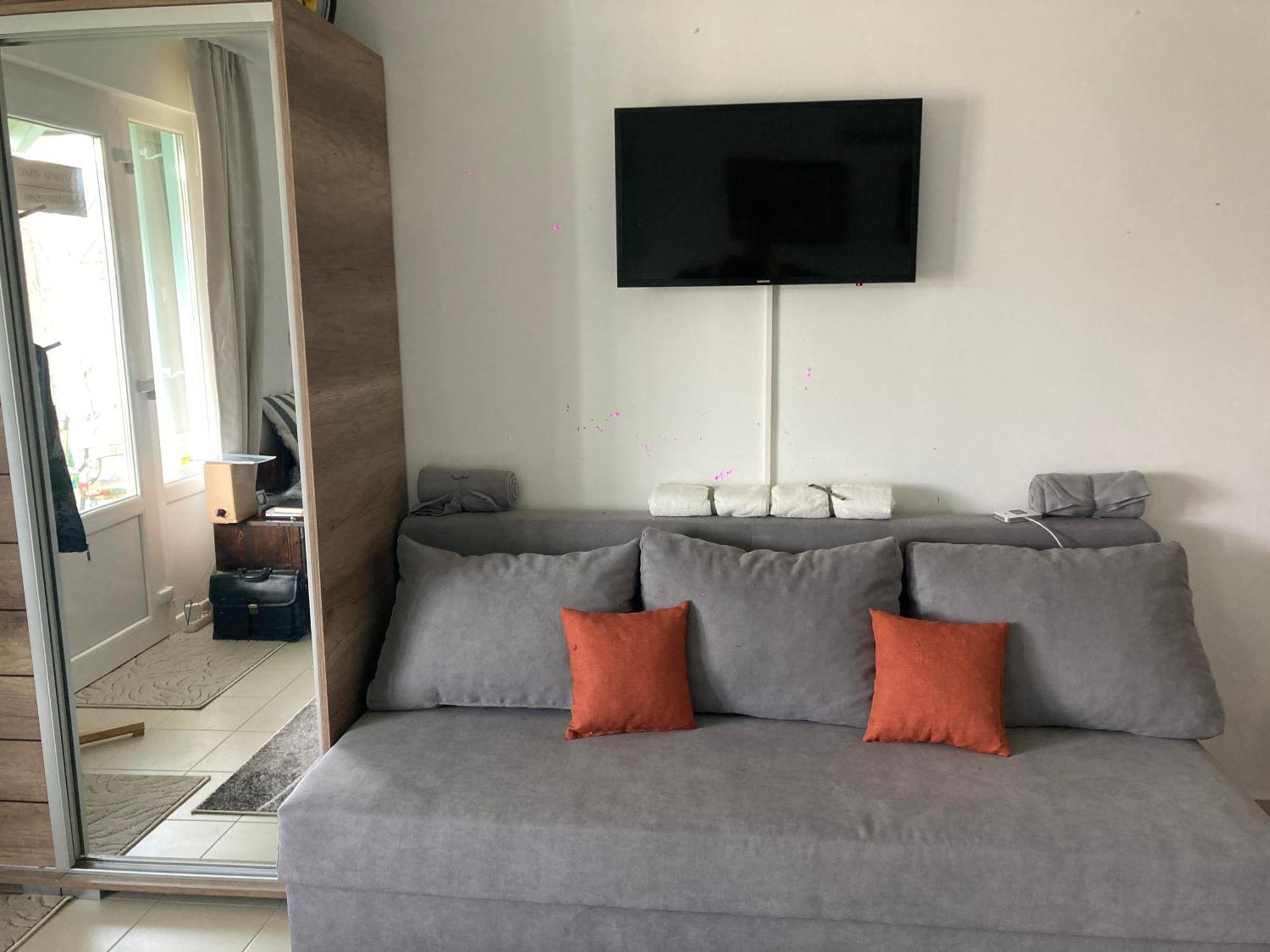 Oazis Apartman Orfű Eksteriør billede